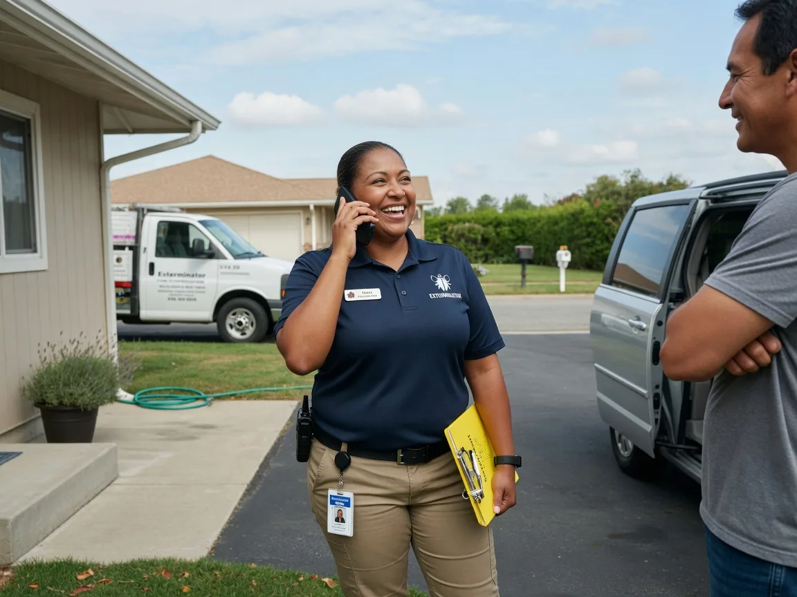 Pest Control Freelandville, IN FAQs